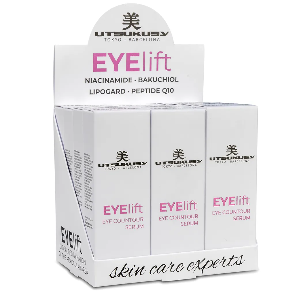 expositor eye lift serum12 unidades