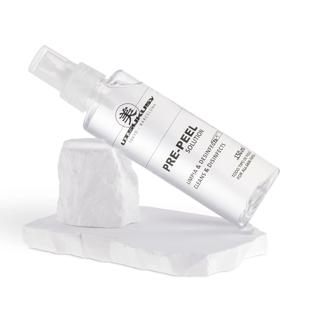 Pre peel, solución desinfectante 150 ml