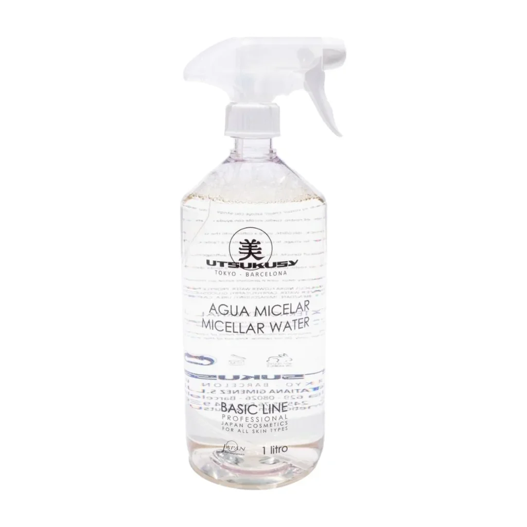 AGUA MICELAR BASIC LINE 1L
