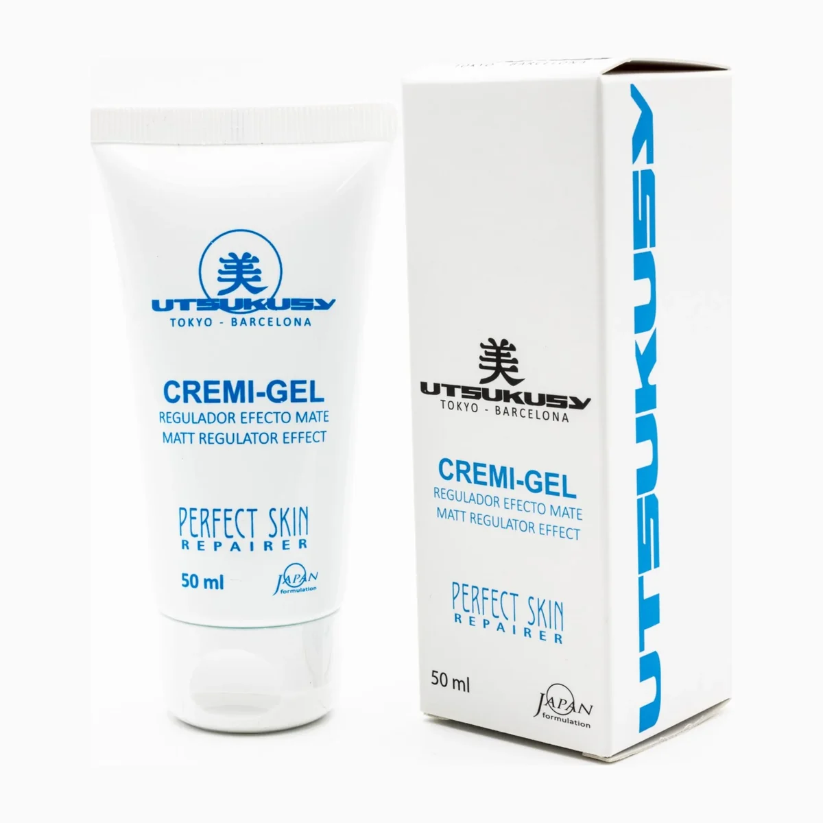 CREMA REGULADORA EFECTO MATE