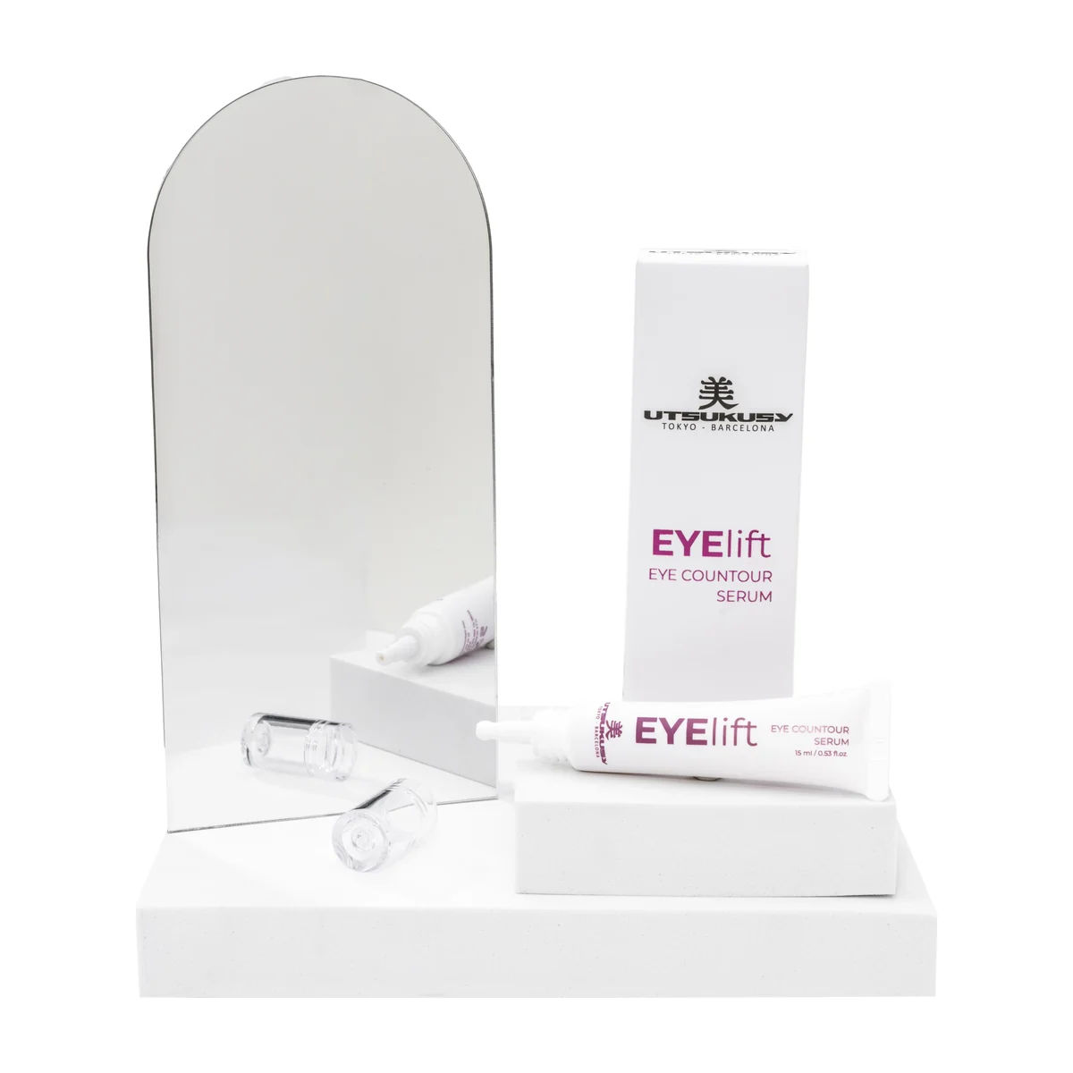 Eye Lift Serum Utsukusy | Contorno de ojos