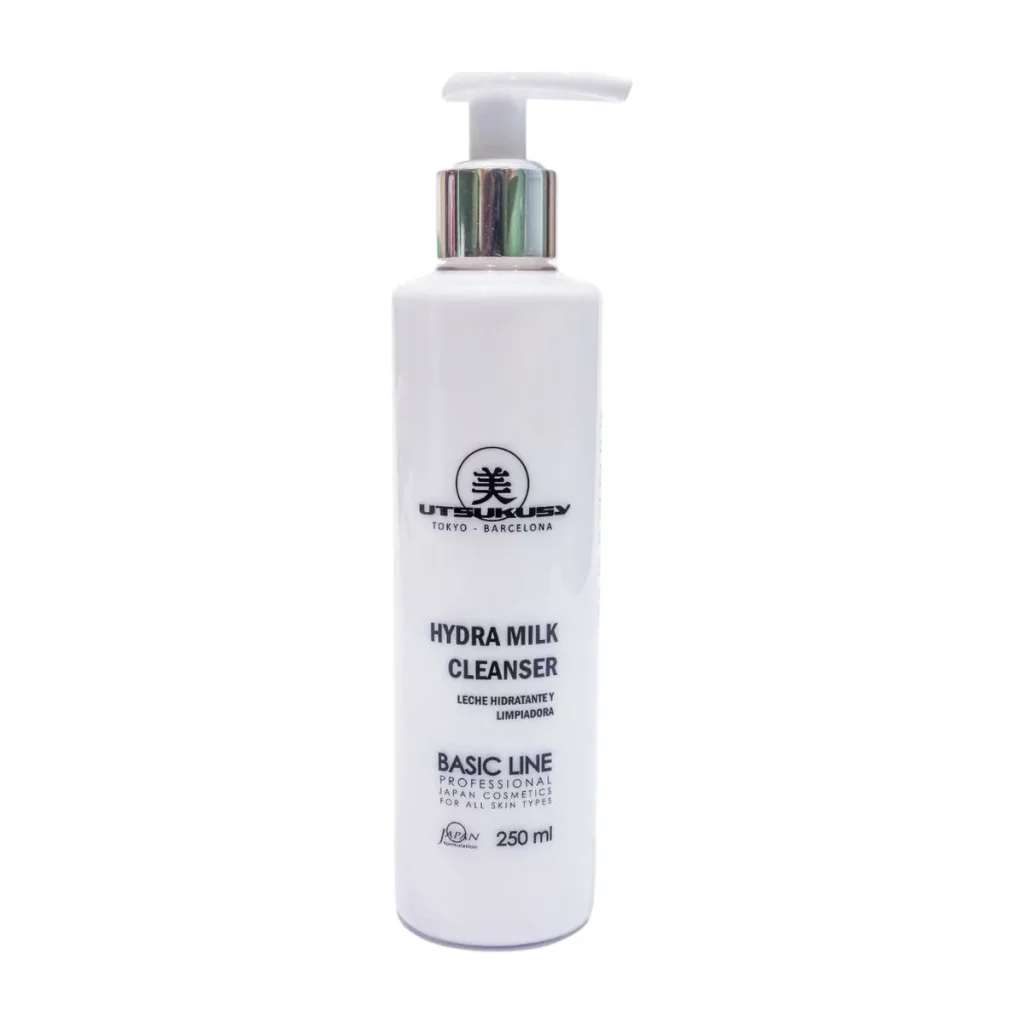 LECHE LIMPIADORA BASIC LINE 250 ml.