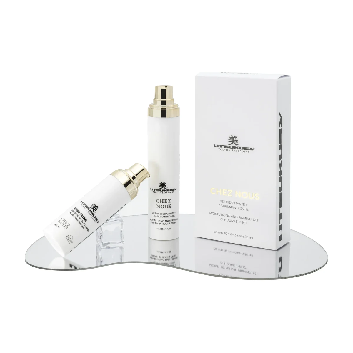 Set Chez Nous Crema & Sérum