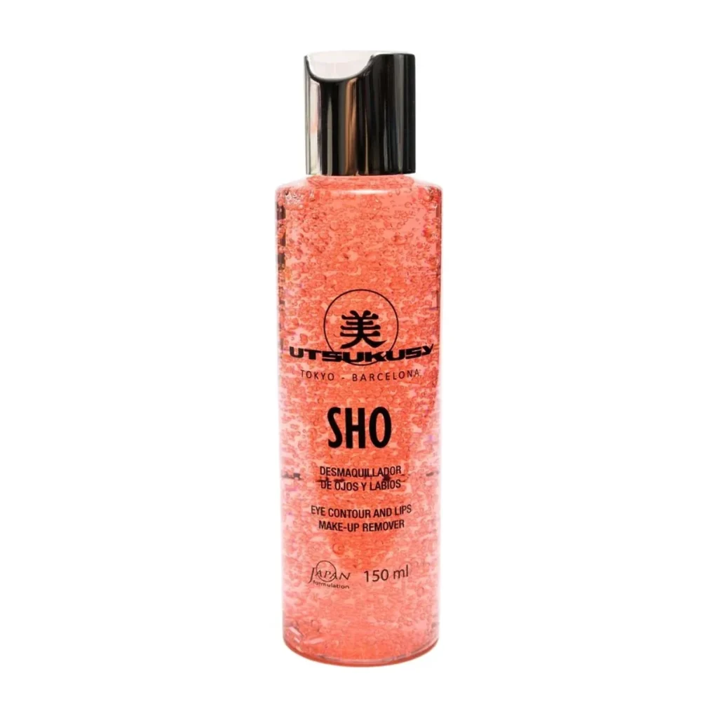 SHO DESMAQUILLANTE DE OJOS Y LABIOS