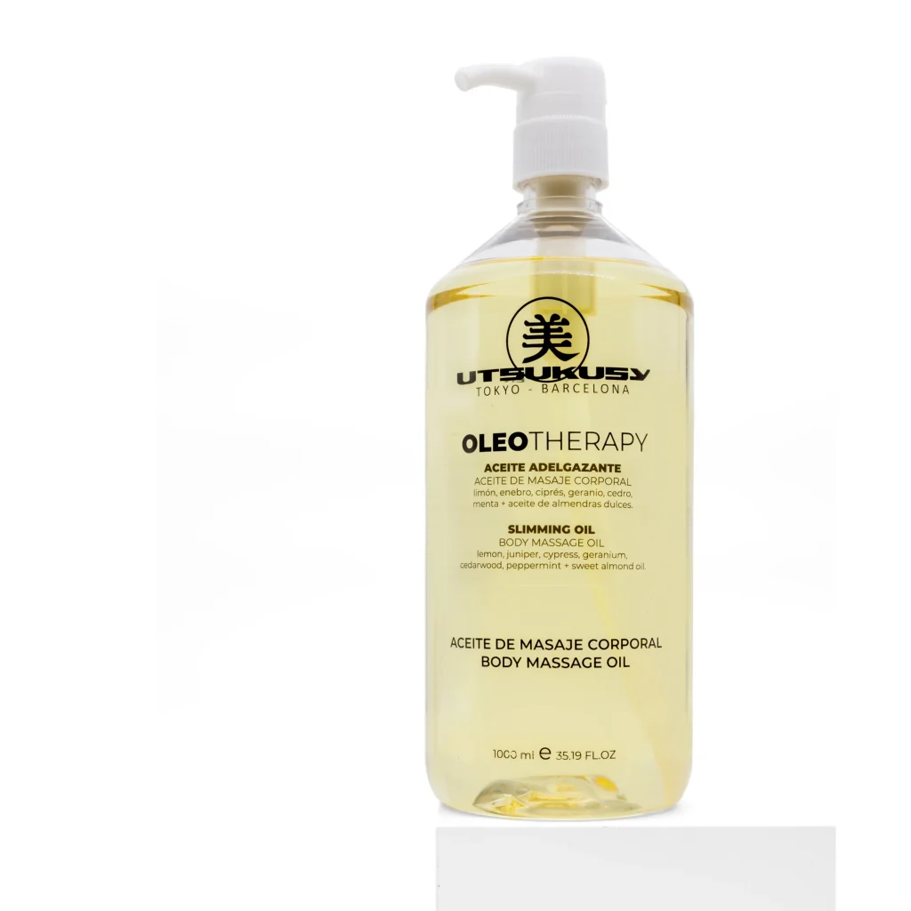 Aceite adelgazante para masaje 1.000 ml