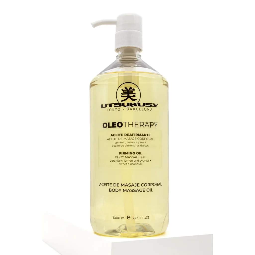 Aceite reafirmante para masaje 1.000 ml