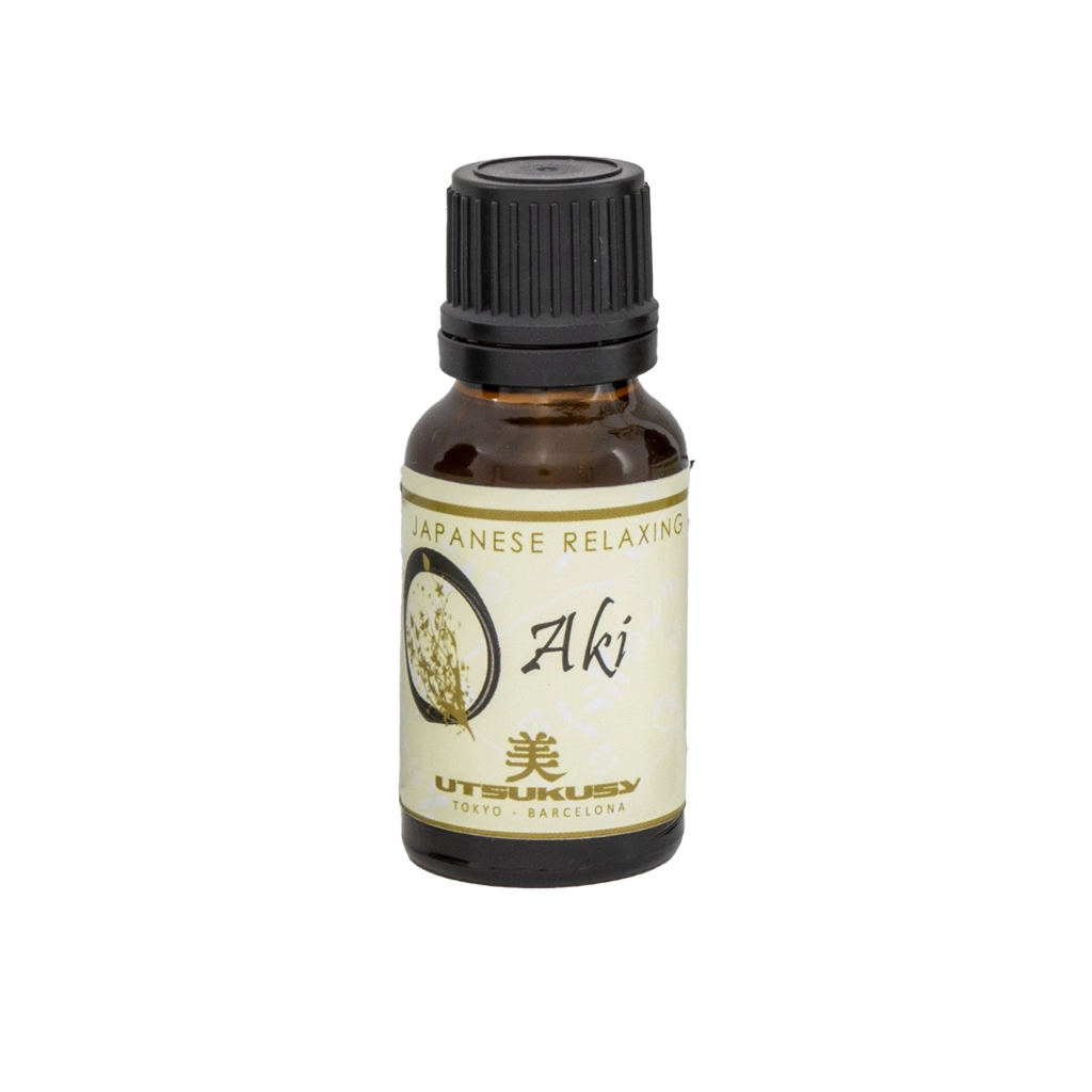 Aki Muri Shinai, extracto para masaje Kobido 17 ml