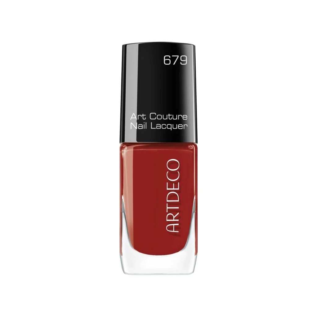 Art Couture Nail Lacquer 679 Ancient Red, esmalte de uñas 10 ml