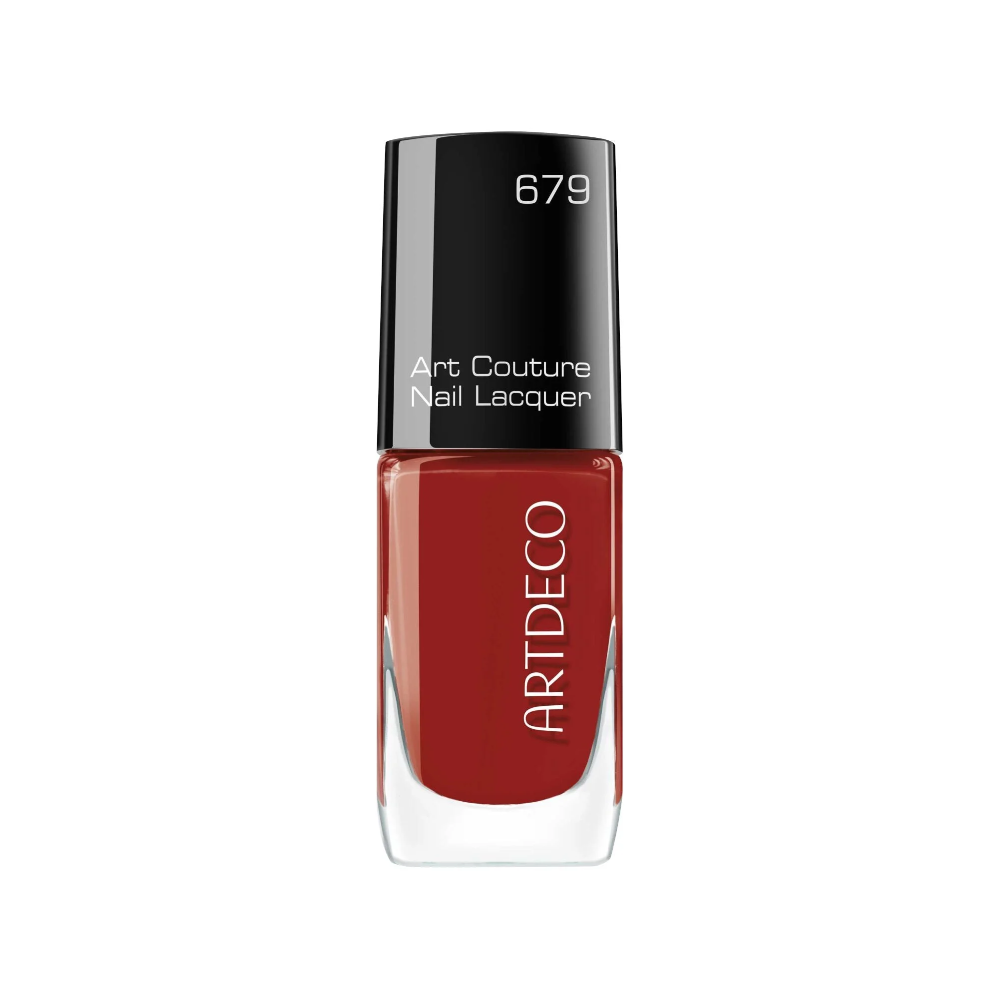 Art Couture Nail Lacquer 679 Ancient Red, esmalte de uñas 10 ml