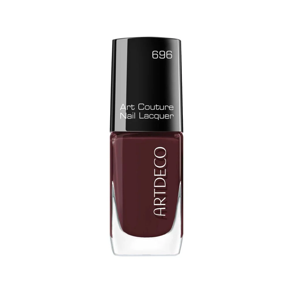 Art Couture Nail Lacquer 696 Crimson Wine, esmalte de uñas 10 ml