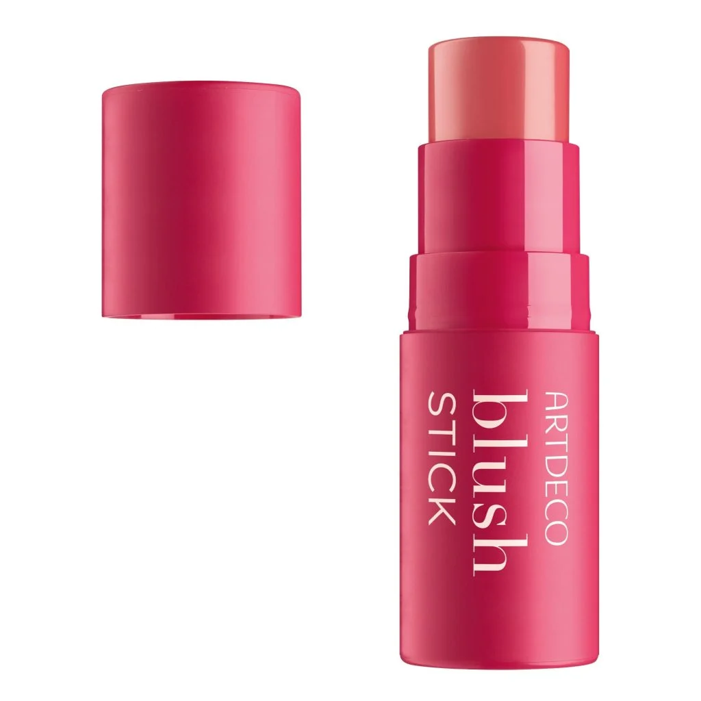Blush Stick 5 Pink Dahlia, colorete en barra 4 g