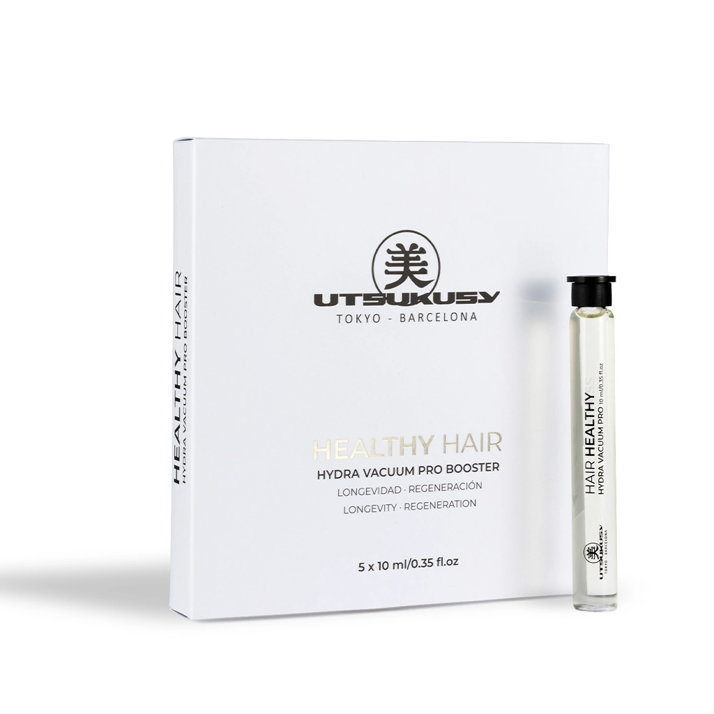 Booster capilar Healthy Hair para Hydra Vacuum Pro (5 x 10 ml)
