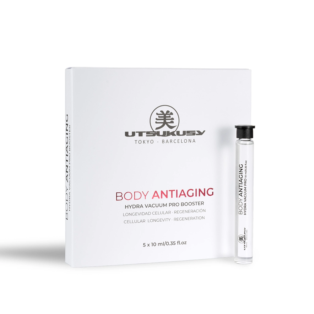 Booster corporal Antiaging para Hydra Vacuum Pro (5 x 10 ml)
