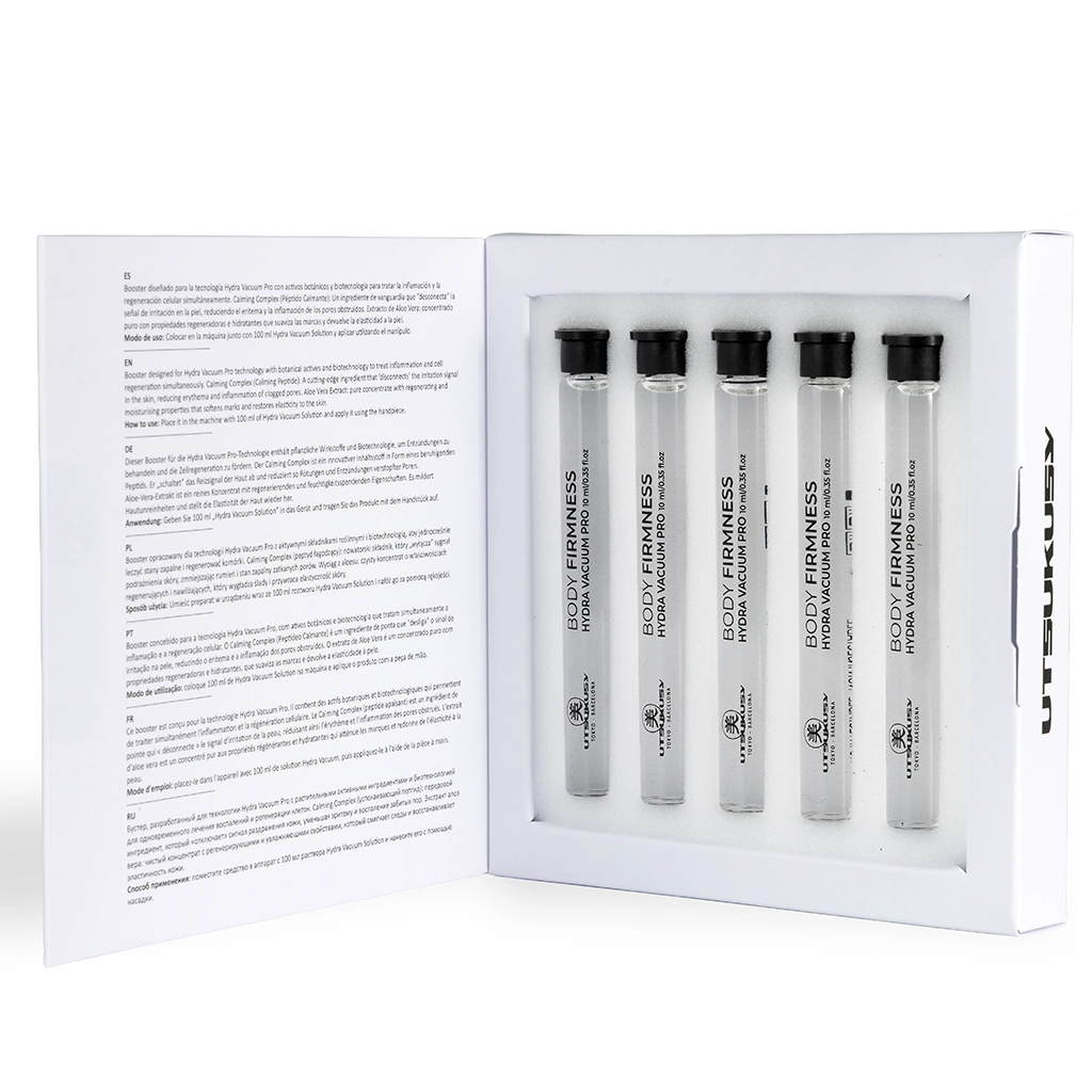Booster corporal Firmness para Hydra Vacuum Pro (5 x 10 ml)