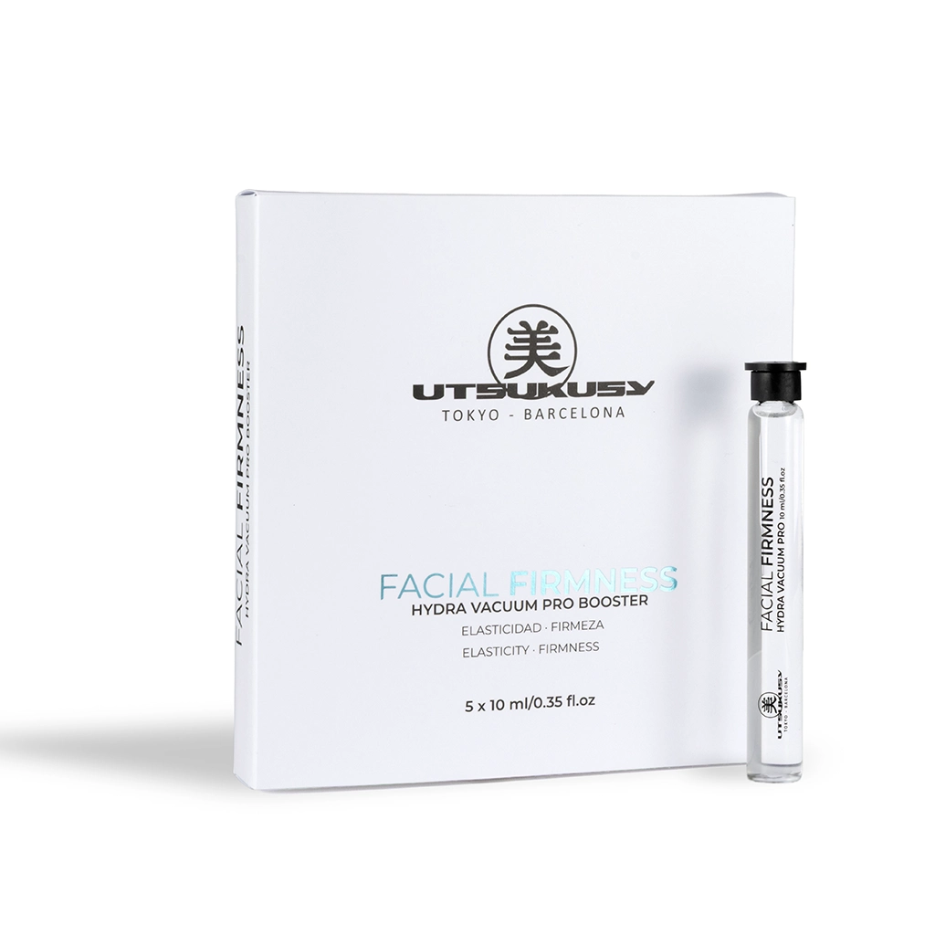 Booster facial Firmness para Hydra Vacuum Pro (5 x 10 ml)
