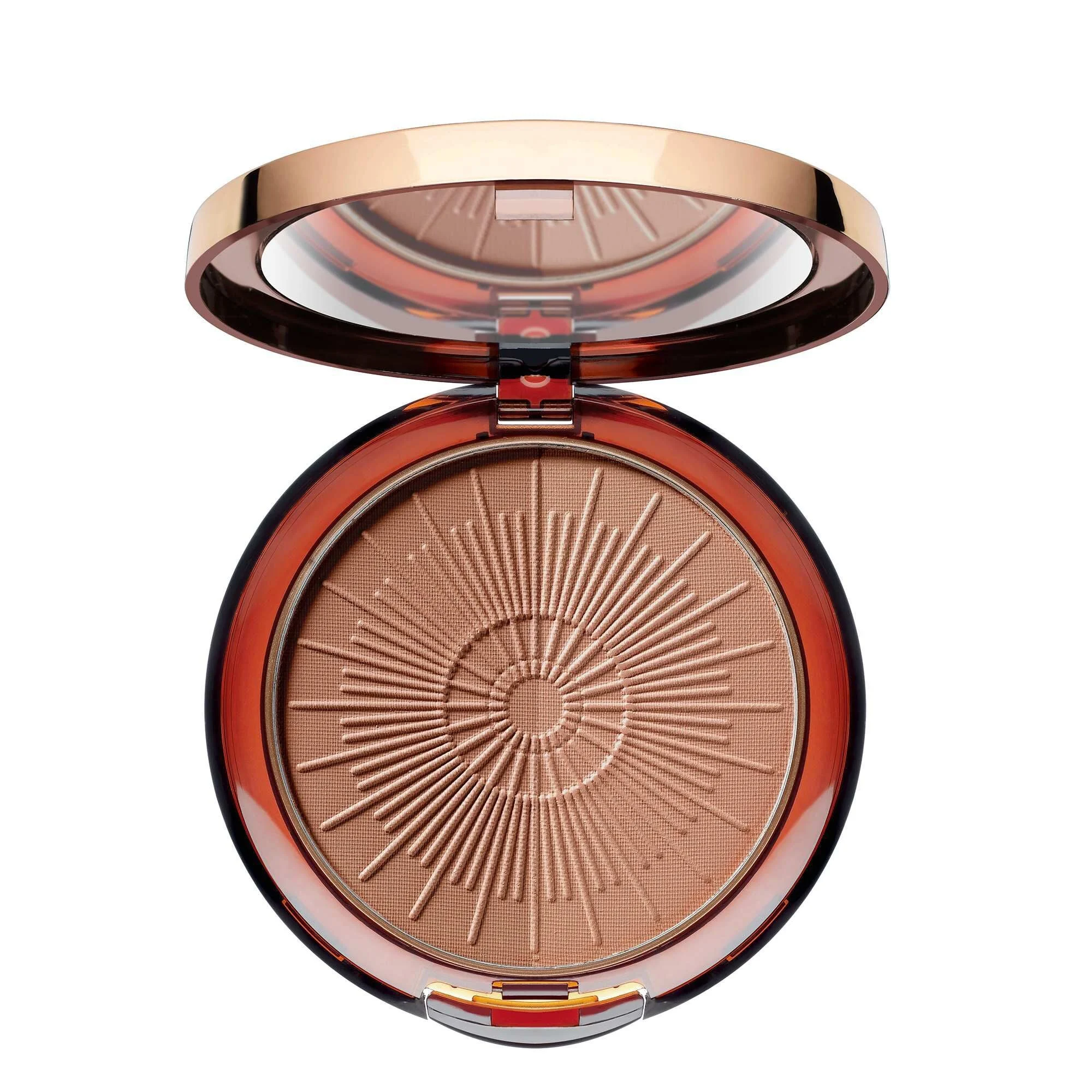 Bronzing Powder Compact Long-Lasting 30 Terracotta, polvos bronceadores 10 g