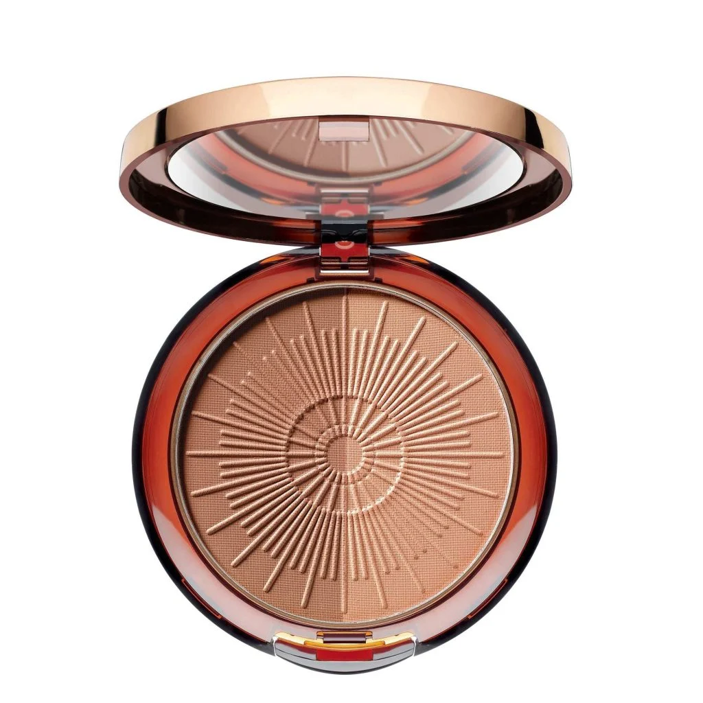 Bronzing Powder Compact Long-Lasting 50 Almond, polvos bronceadores 10 g