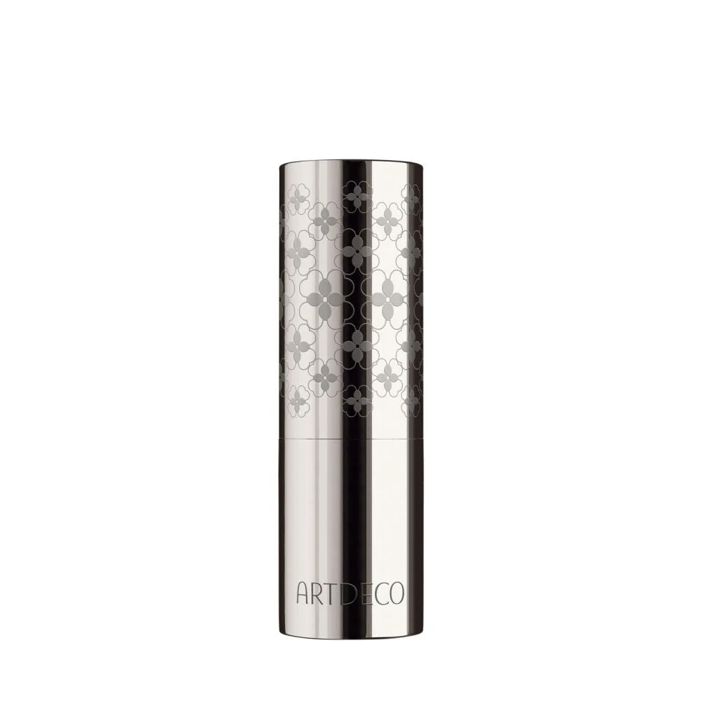 Couture Lipstick Case 3 Platinum, estuche recargable para barra de labios