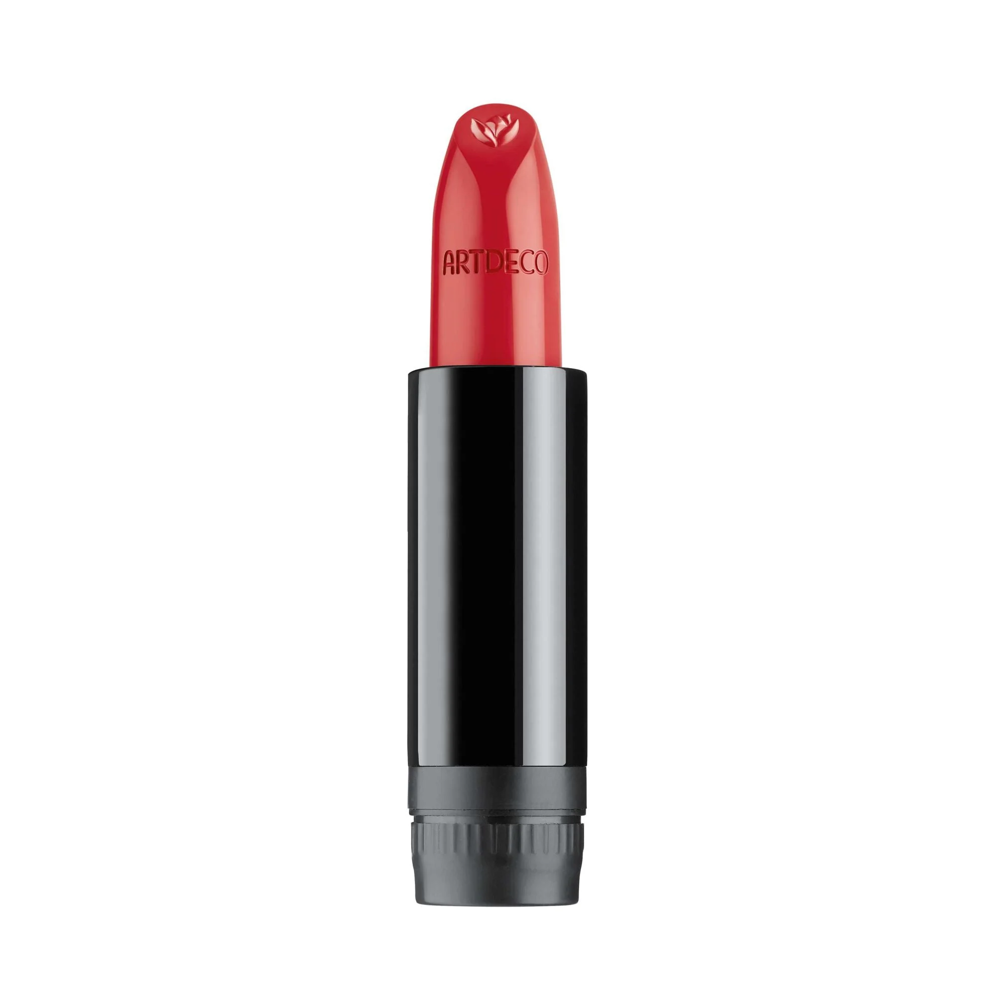 Couture Lipstick Refill 205 Fierce Fire, recambio de barra de labios 4 g