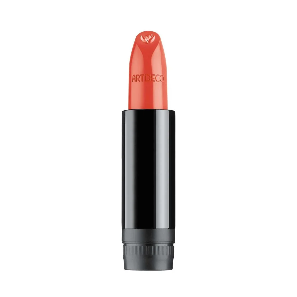 Couture Lipstick Refill 218 Peach Vibes, recambio de barra de labios 4 g