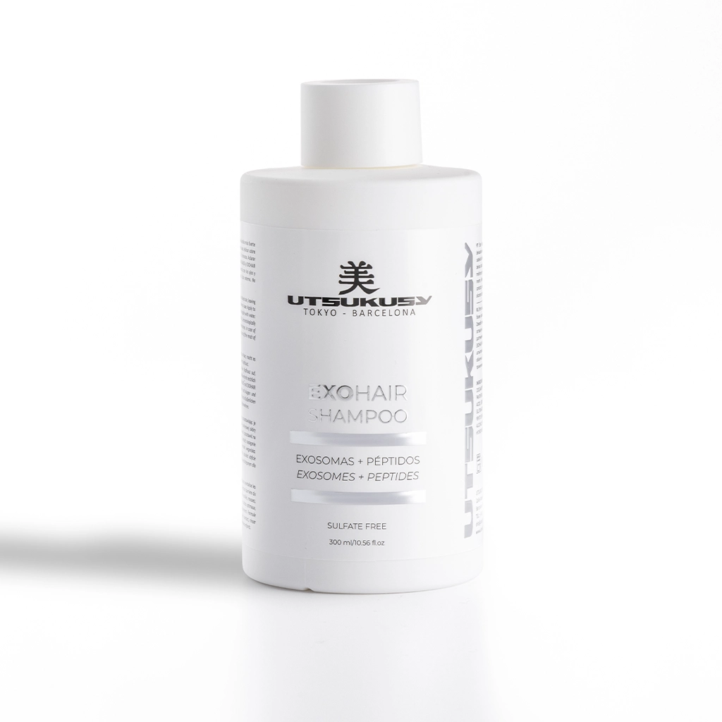 Exohair Shampoo, champú con exosomas 300 ml