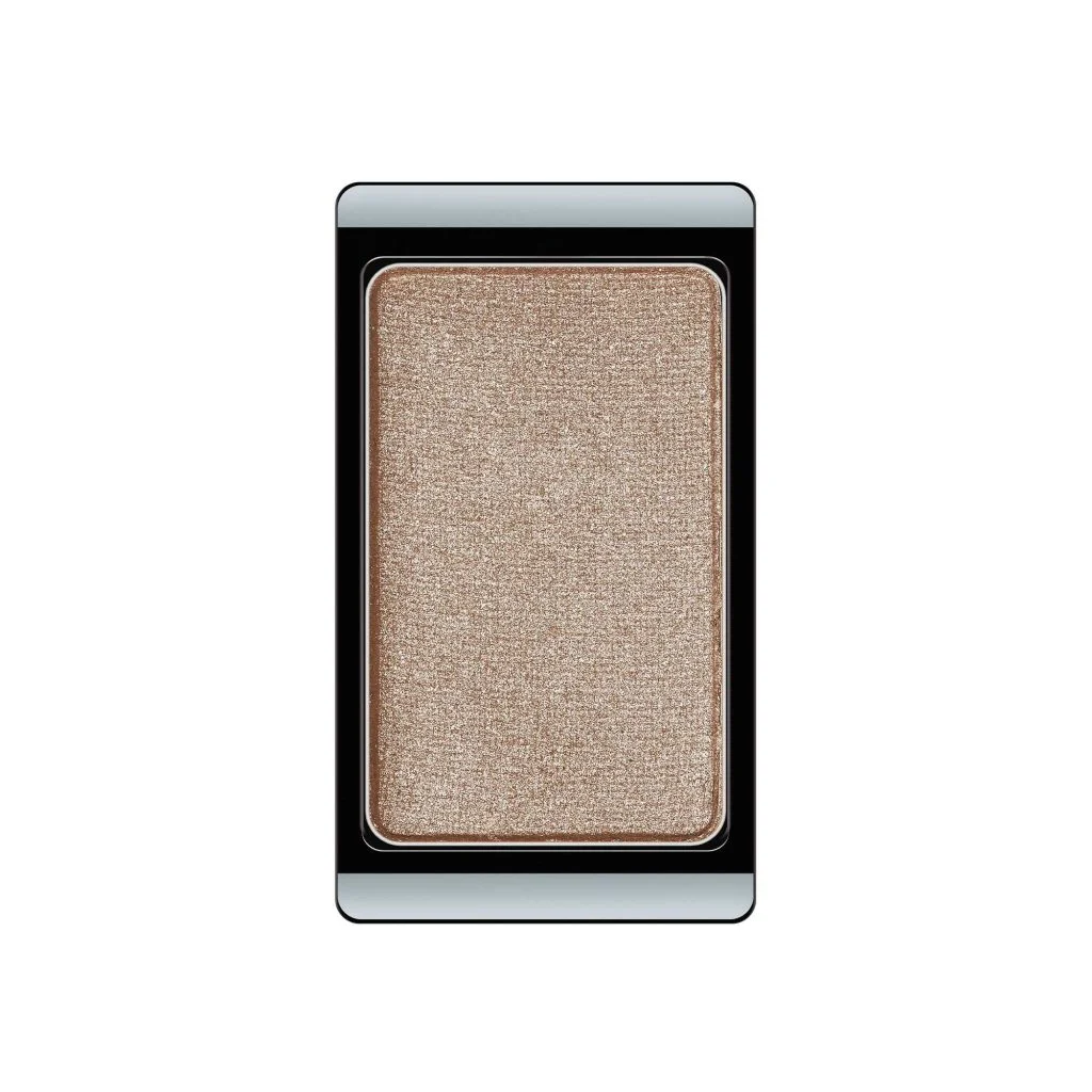 Eyeshadow Pearl 25A Pearly Golden Hour, sombra de ojos para Beauty Box 0,8 g