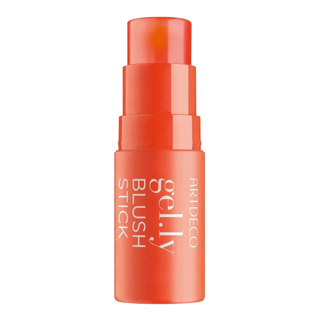 Gel.ly Blush Stick 3 Orange, colorete en barra que reacciona al pH 4 g