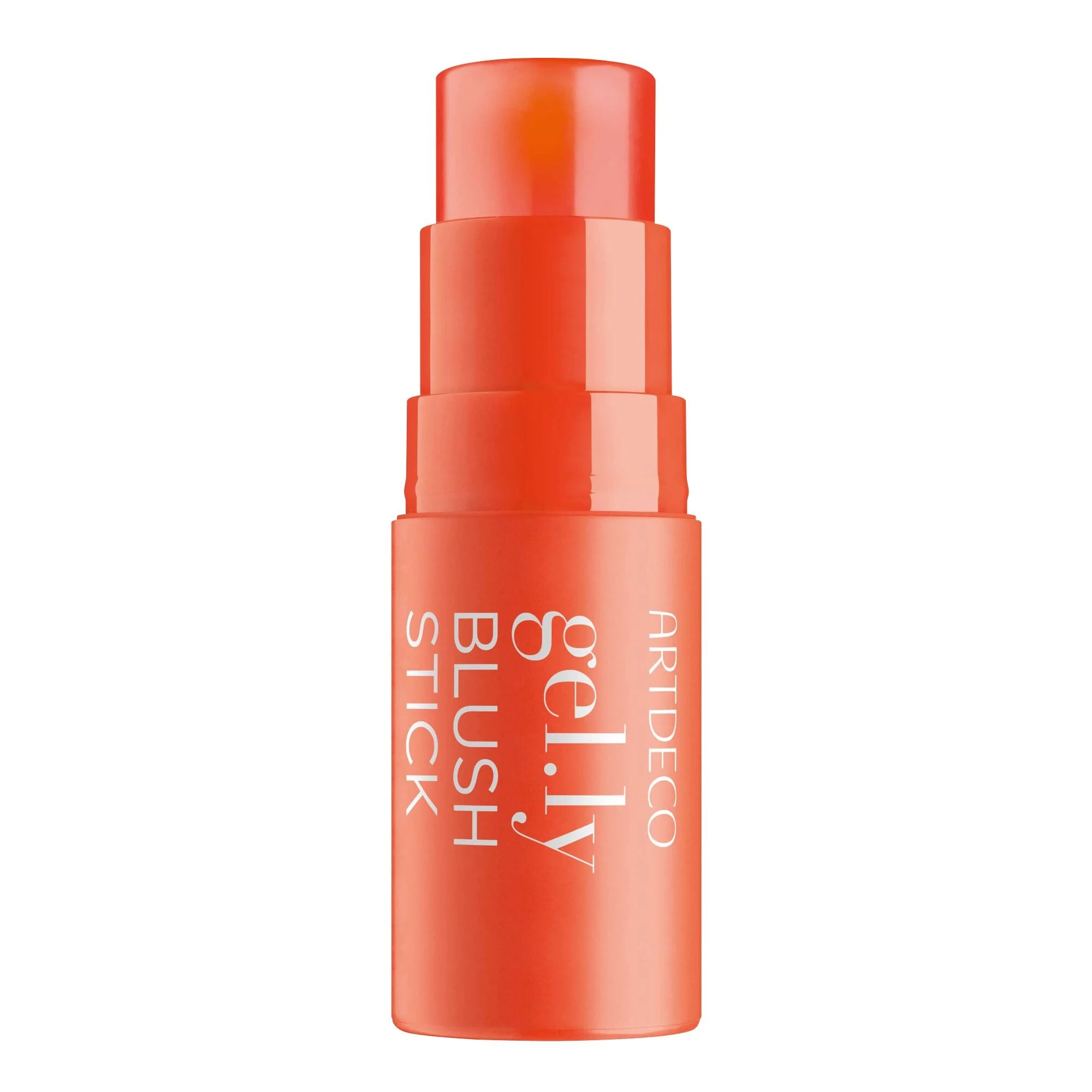 Gel.ly Blush Stick 3 Orange, colorete en barra que reacciona al pH 4 g