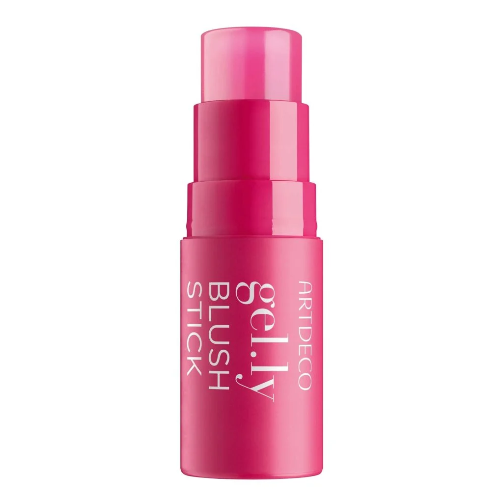 Gel.ly Blush Stick 5 Rose, colorete en barra que reacciona al pH 4 g