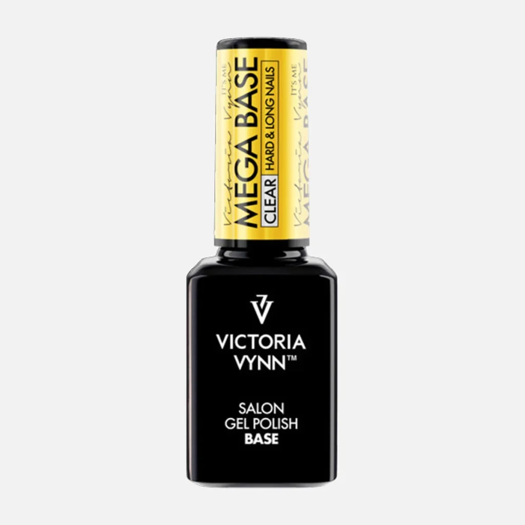 Mega Base Clear, base rubber transparente 15 ml