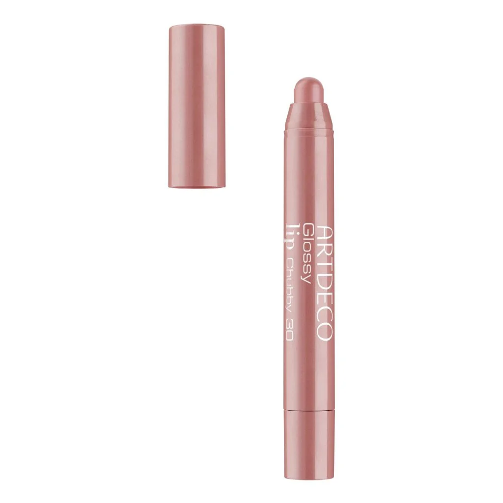 Glossy Lip Chubby 30 Delicate Rose, gloss en barra 1,8 g