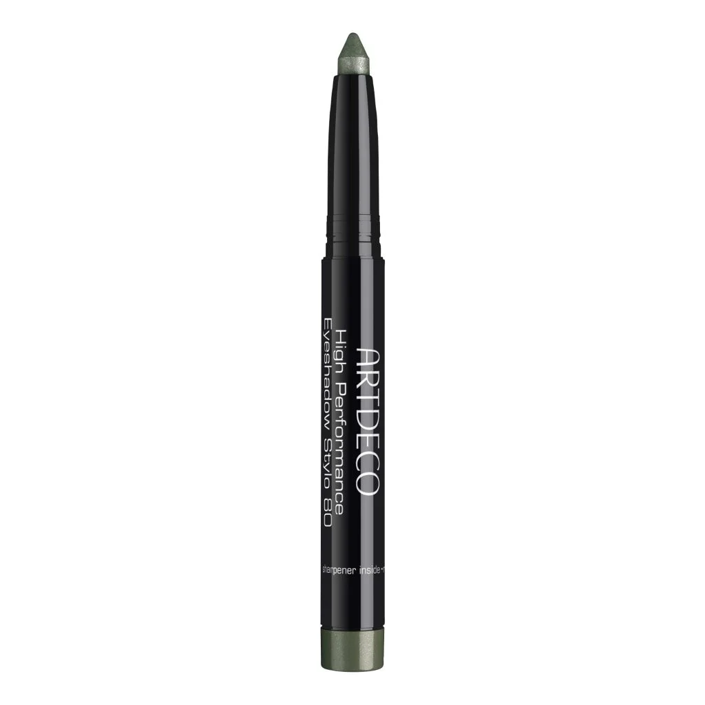 High Performance Eyeshadow Stylo 80 Bottle Green, sombra de ojos en barra 1,4 g