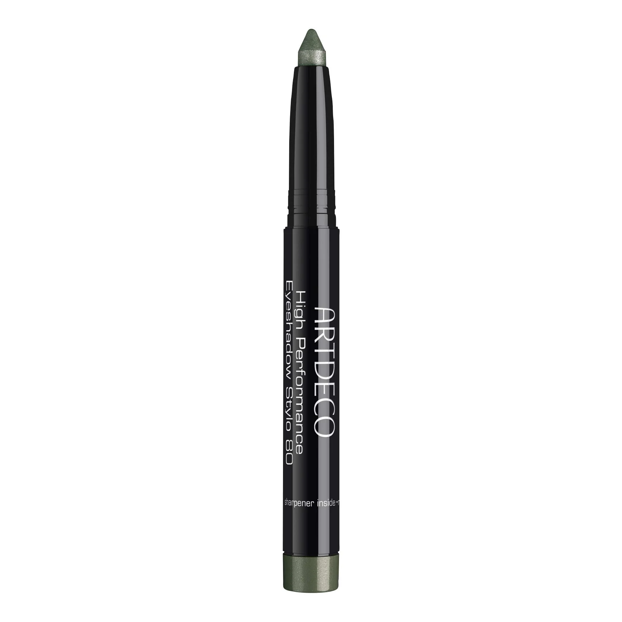 High Performance Eyeshadow Stylo 80 Bottle Green, sombra de ojos en barra 1,4 g