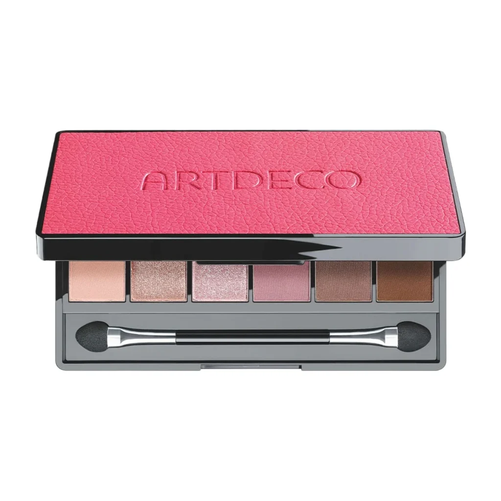 Iconic Eyeshadow Palette 2 Garden of Delights, paleta de 6 sombras de ojos