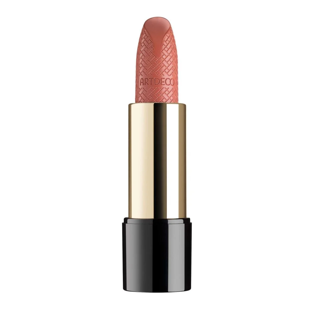Iconic Lipstick 350 Autumn Terra, barra de labios con FPS 15, 4 g