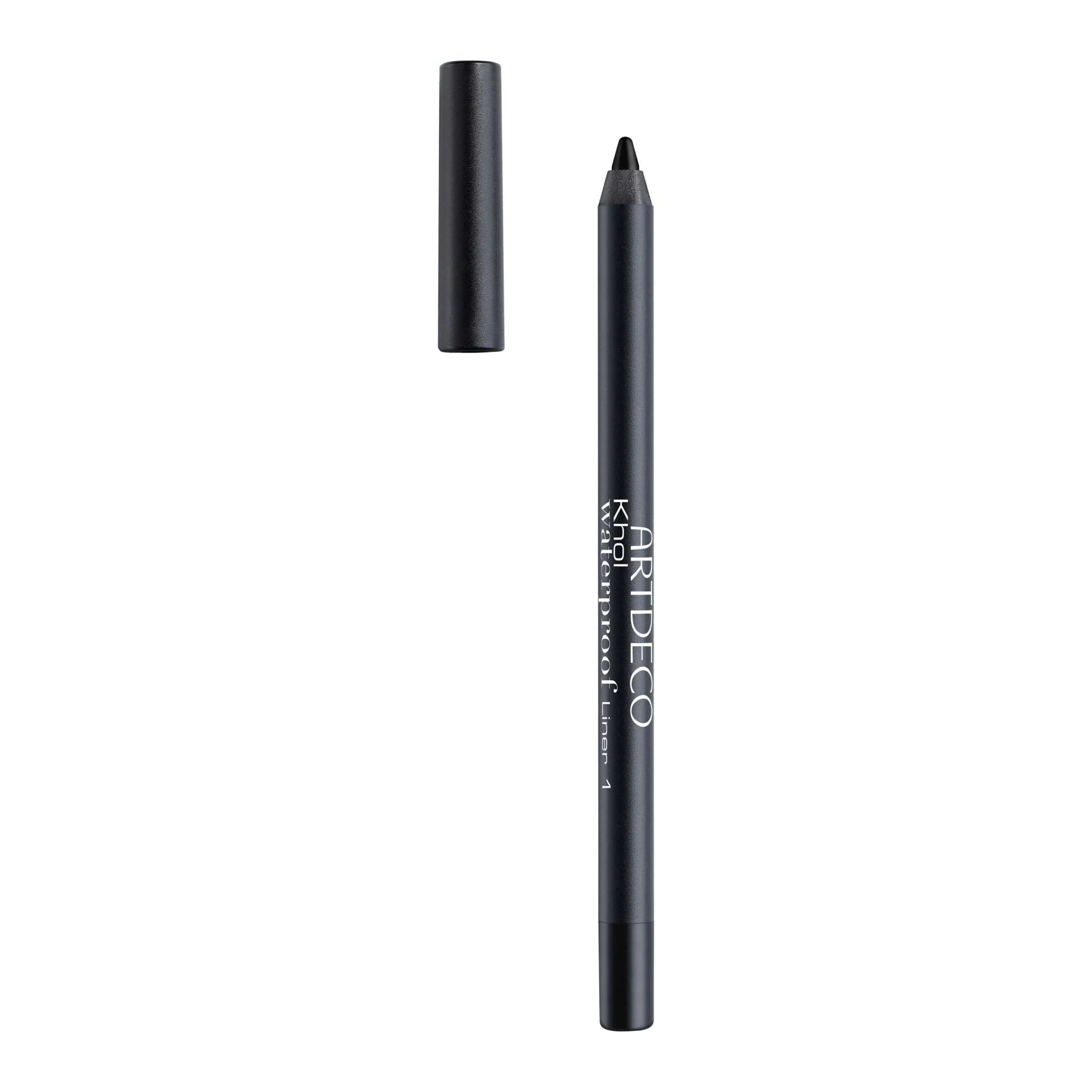 Khol Waterproof Liner Deepest Black, kohl en gel waterproof 1,2 g