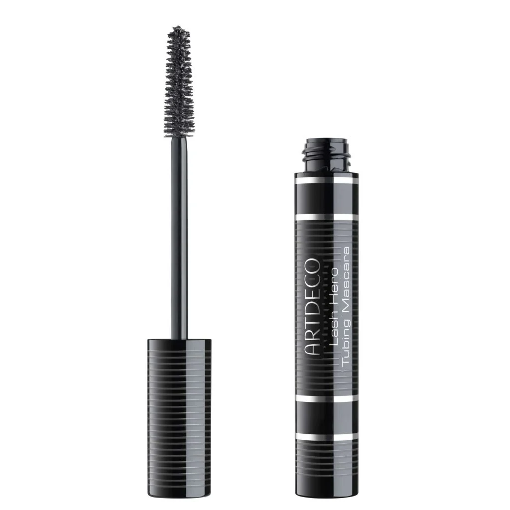 Lash Hero Tubing Mascara 1 Deep Black, máscara de pestañas 10 ml