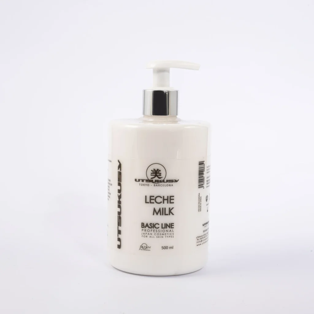Leche limpiadora Basic Line 500 ml