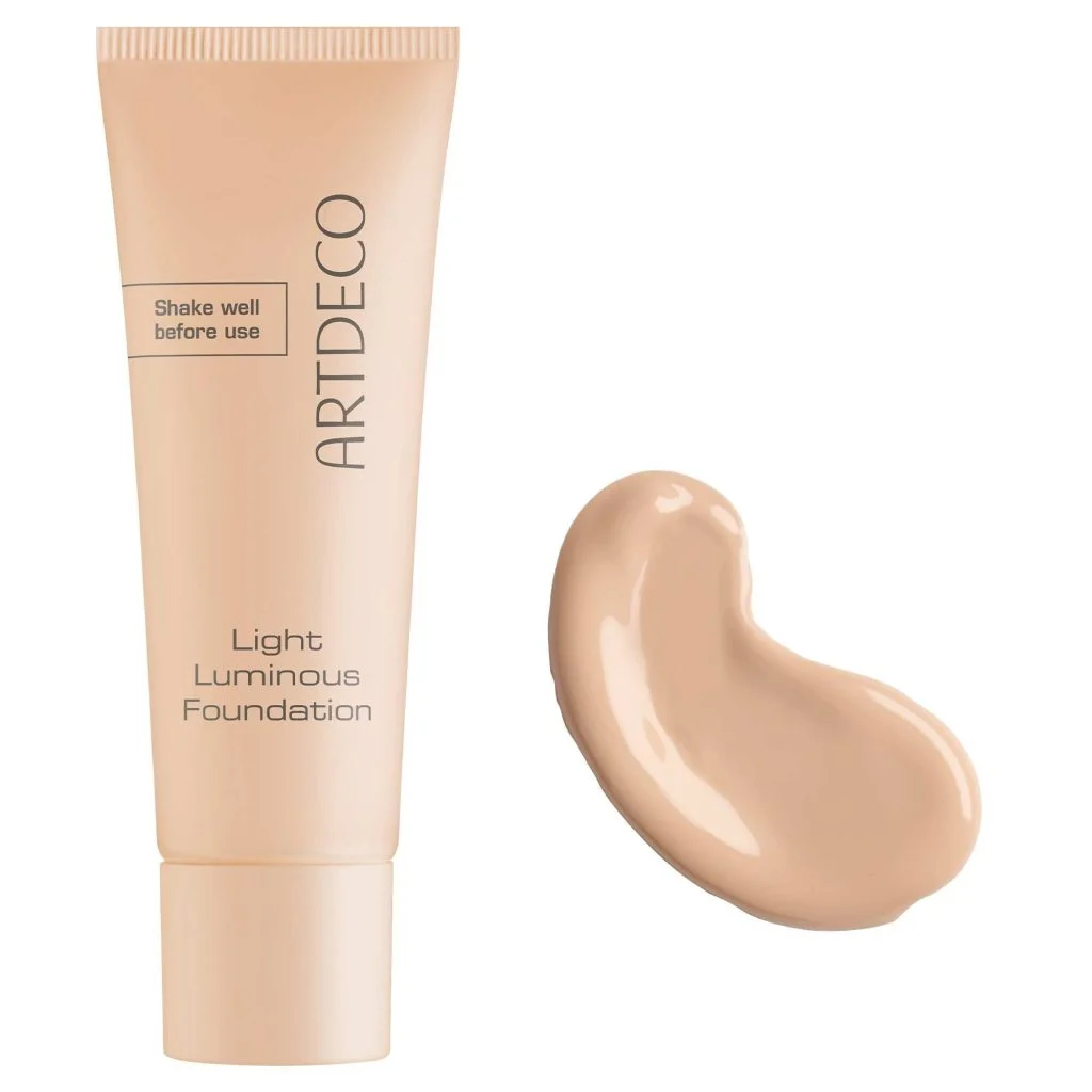 Light Luminous Foundation 20 Cool Soft Caramel, base de maquillaje luminosa 25 ml