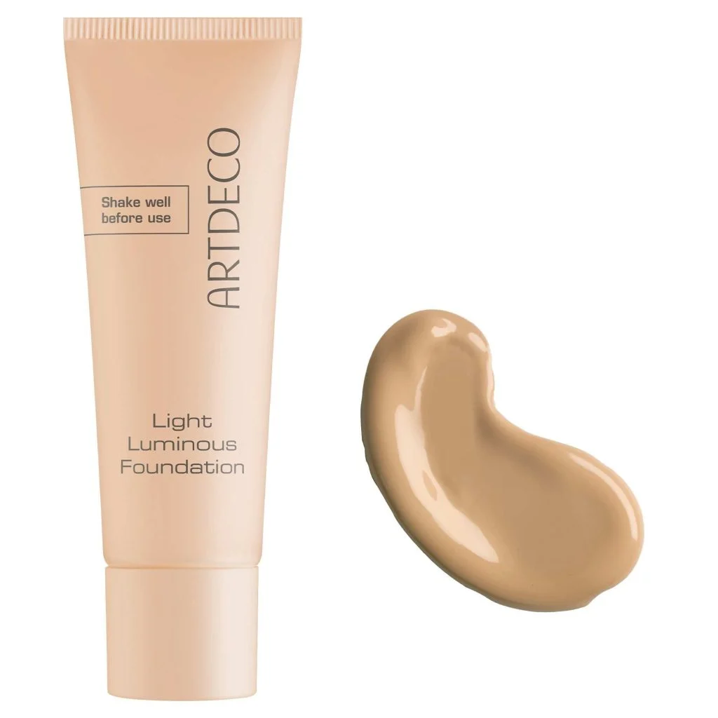 Light Luminous Foundation 31 Warm Golden Tan, base de maquillaje luminosa 25 ml