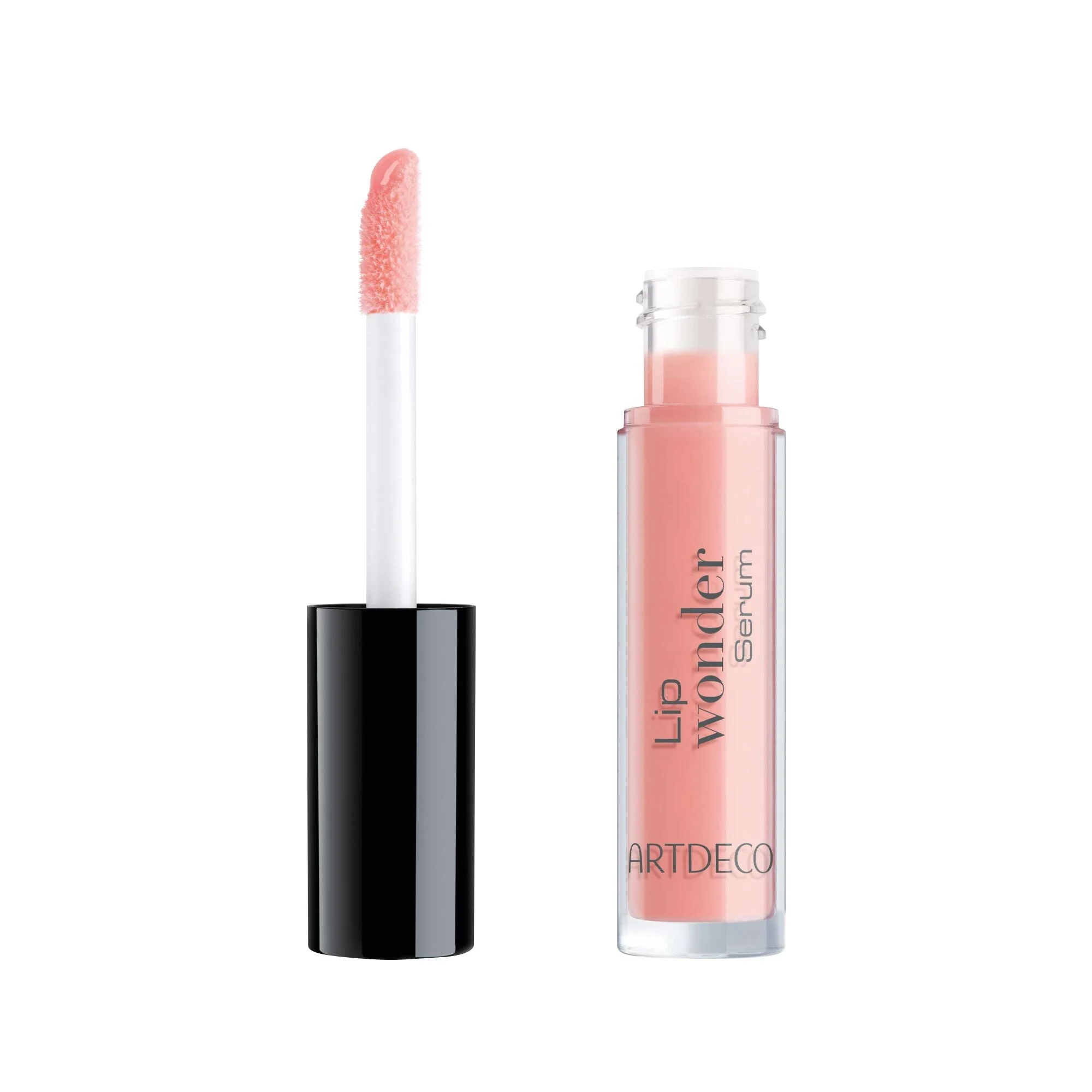 Lip Wonder Serum 4 Caring Apricot, sérum labial con color 4 ml