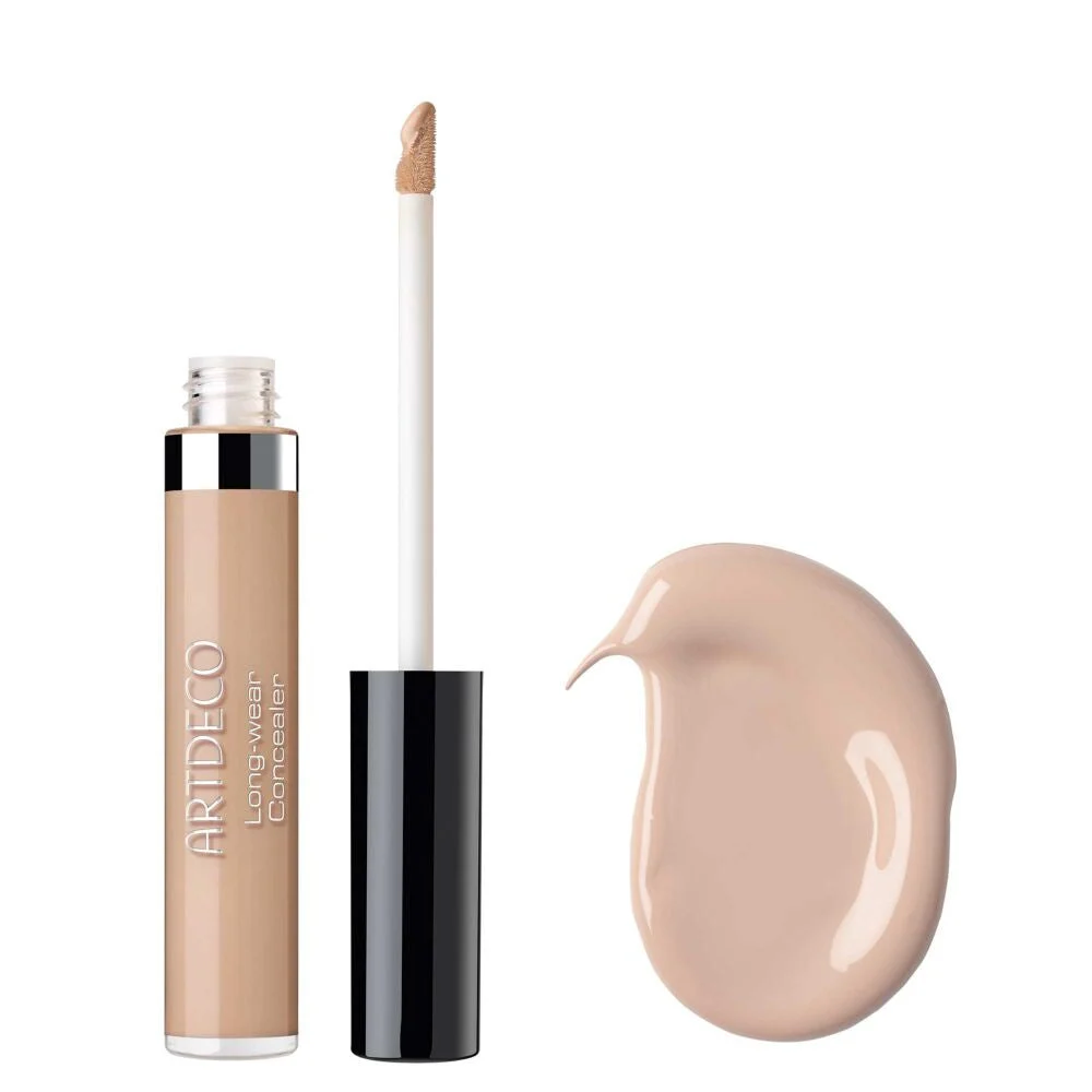 Long-Wear Concealer Waterproof 22 Soft Olive, corrector resistente al agua 7 ml