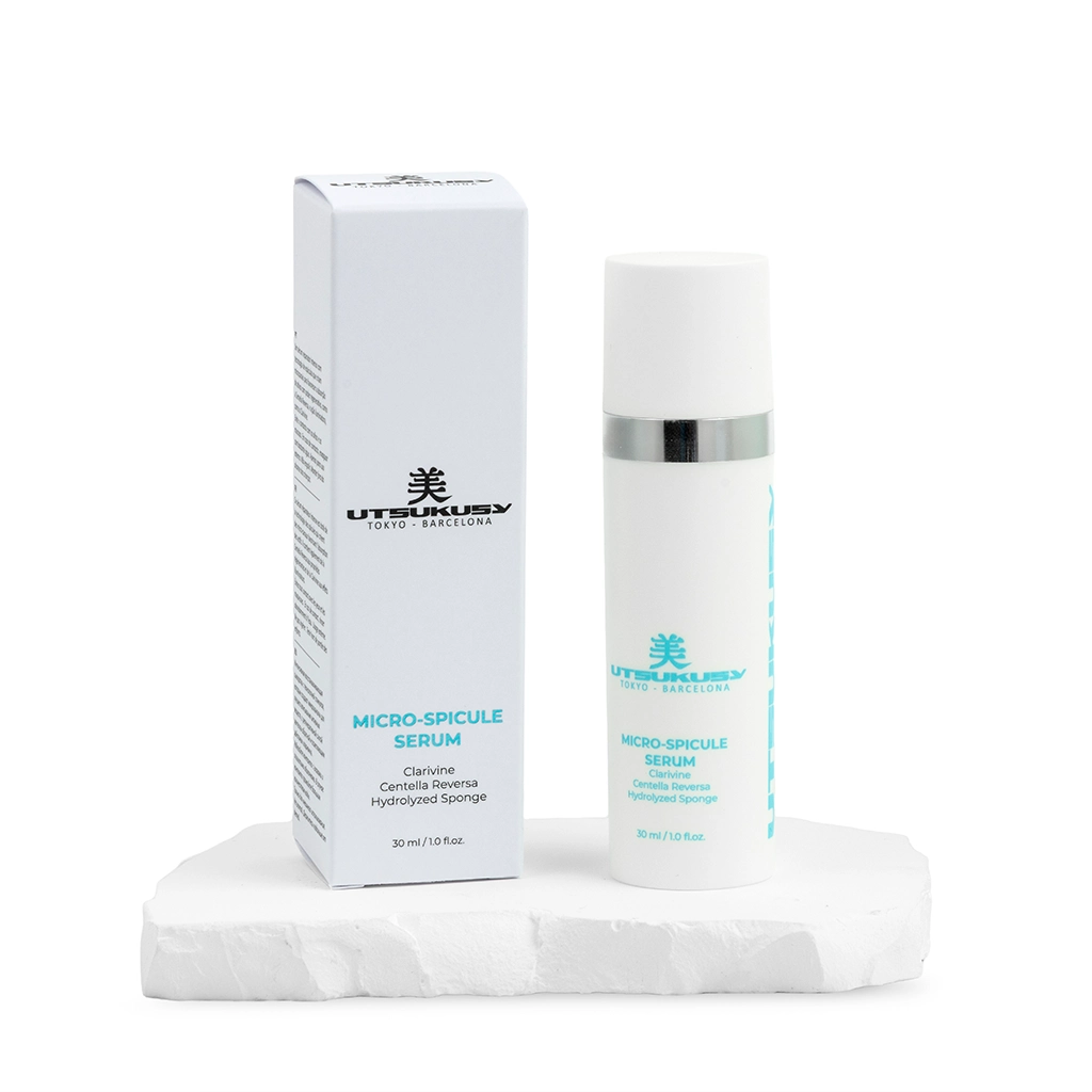 Micro Spicule Serum, sérum reparador con espículas 30 ml