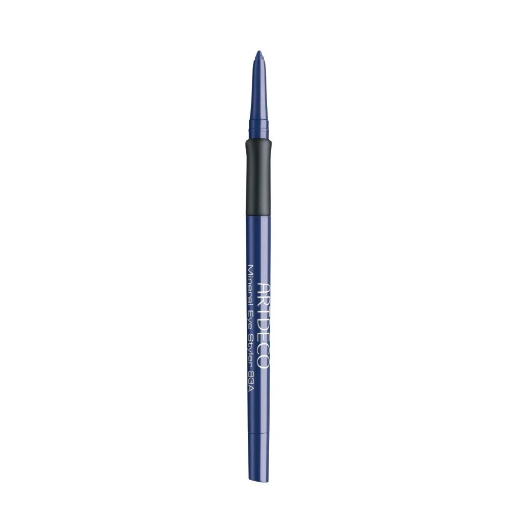 Mineral Eye Styler 87 Mineral Dark Blue, lápiz de ojos 0,4 g