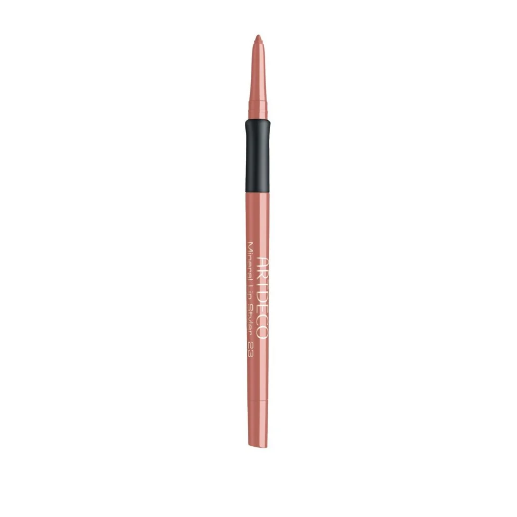 Mineral Lip Styler 23 Mineral Classic, perfilador de labios retráctil 0,4 g