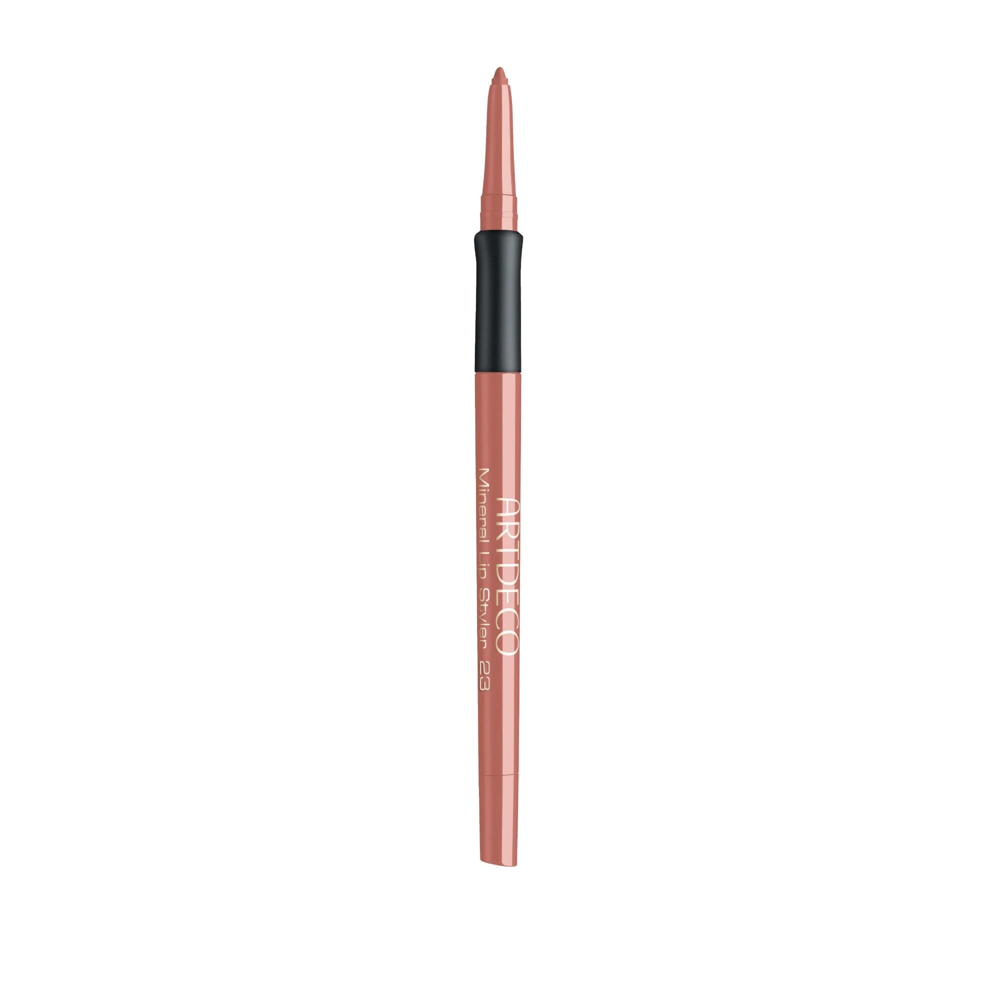 Mineral Lip Styler 23 Mineral Classic, perfilador de labios retráctil 0,4 g