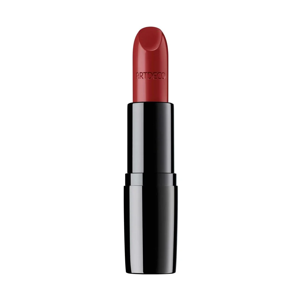 Perfect Color Lipstick 806 ARTDECO Red, barra de labios 4 g
