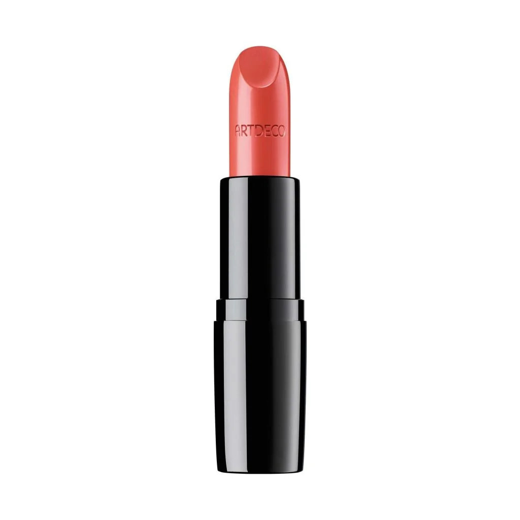 Perfect Color Lipstick 875 Electric Tangerine, barra de labios 4 g