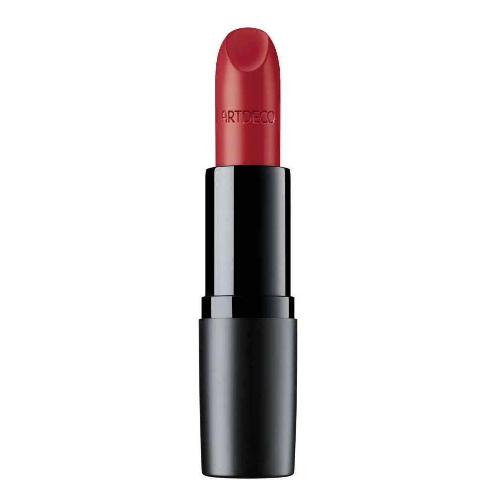 Perfect Mat Lipstick 116 Poppy Red, barra de labios mate 4 g
