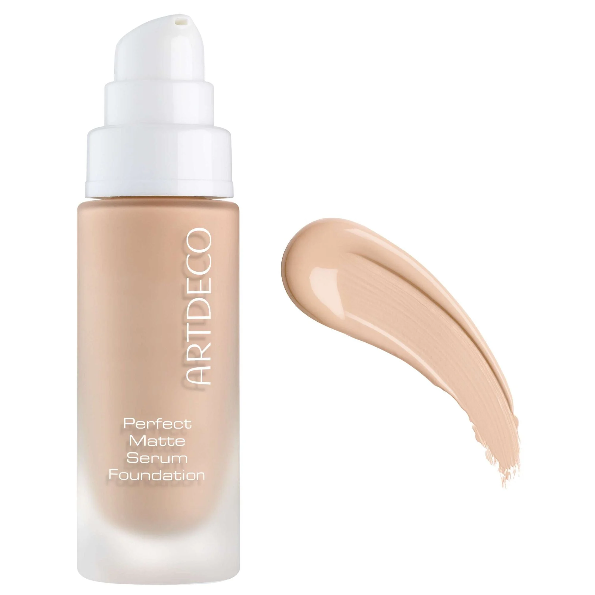 Perfect Matte Serum Foundation 46 Sand Neutral, base de maquillaje mate 20 ml
